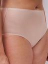 Culotte taille haute stretch invisible CHANTELLE "SoftStretch" C11DC7 - Eclat Doré D96