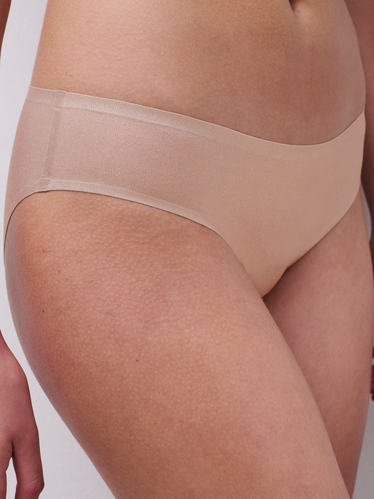 Slip stretch invisible CHANTELLE "SoftStretch" C11DA3 - Eclat Doré D96