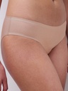Slip stretch invisible CHANTELLE "SoftStretch" C11DA3 - Eclat Doré D96