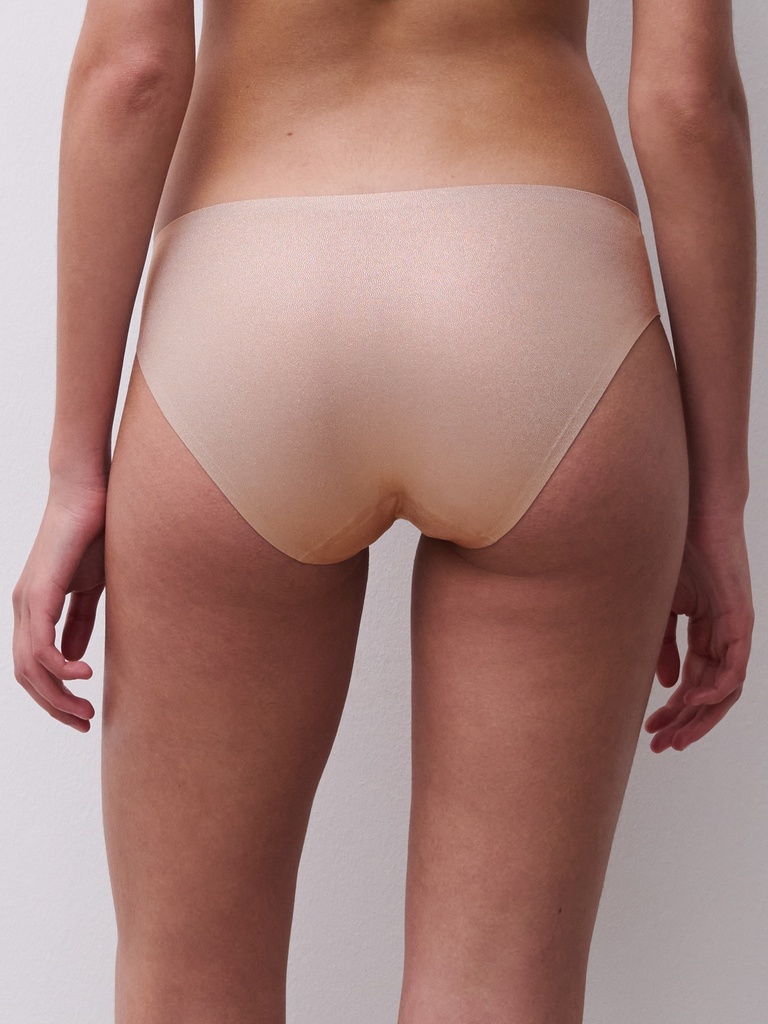 Slip stretch invisible CHANTELLE "SoftStretch" C11DA3 - Eclat Doré D96