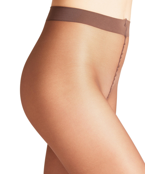 Collant fin 20 deniers FALKE "Pure Matt 20" 43120 - Chocolat 5080