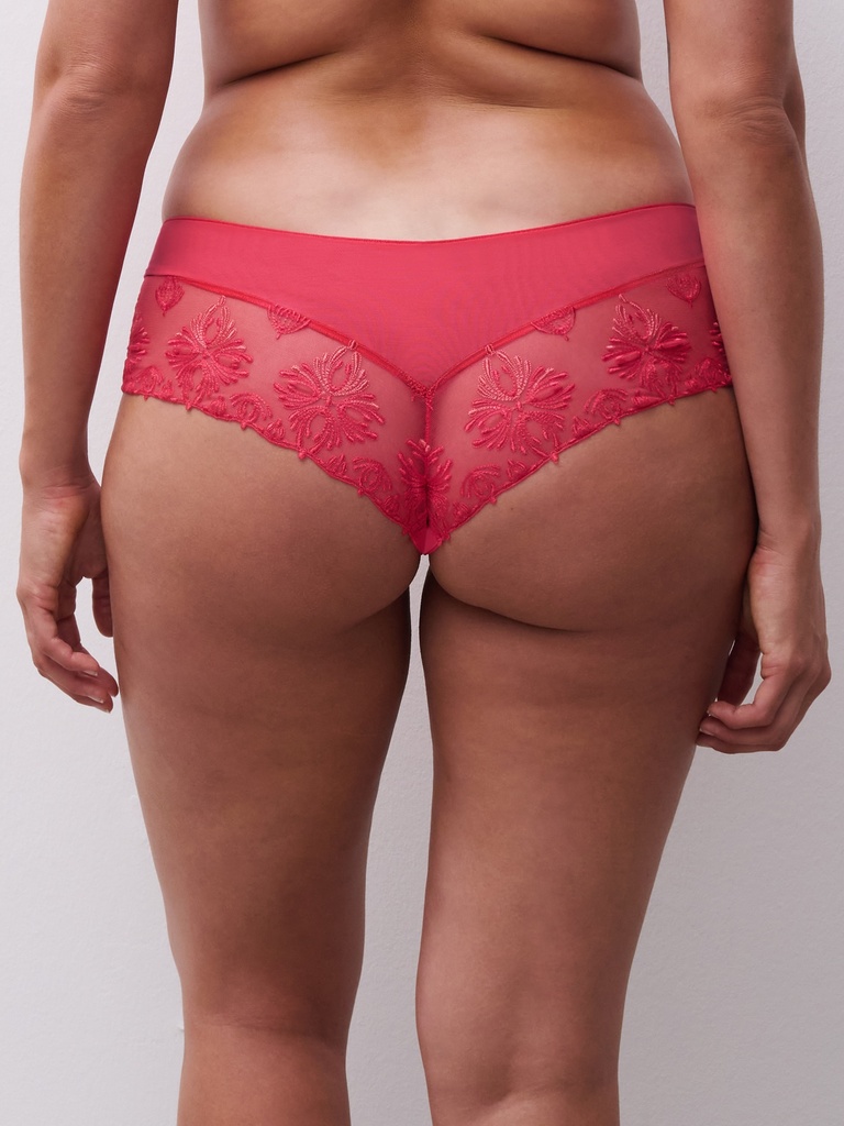 Shorty CHANTELLE "Champs Elysées" C26040 - Velours Sucré C59