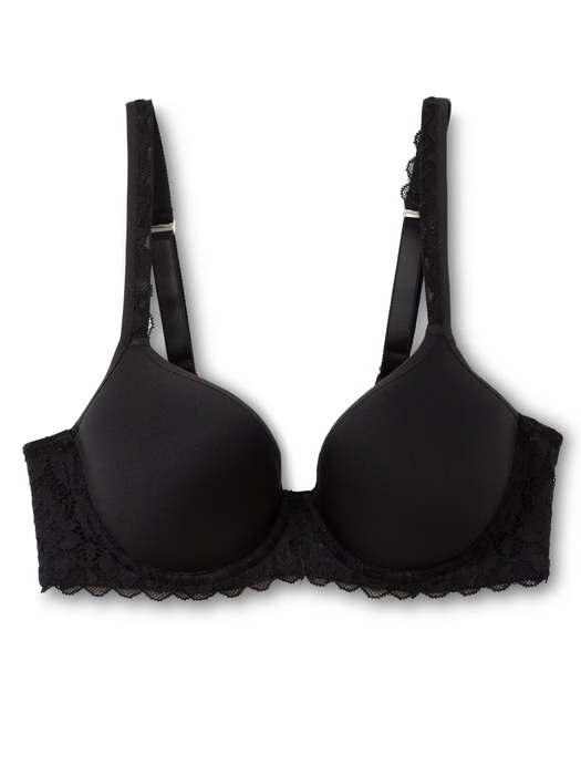 Soutien-gorge spacer avec armatures CALIDA "Natural Comfort Lace" 03456 - Noir 992