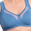 Soutien-gorge sans armatures & bonnets préformés ANITA COMFORT "Clara" 5859 - Blue Heaven 188
