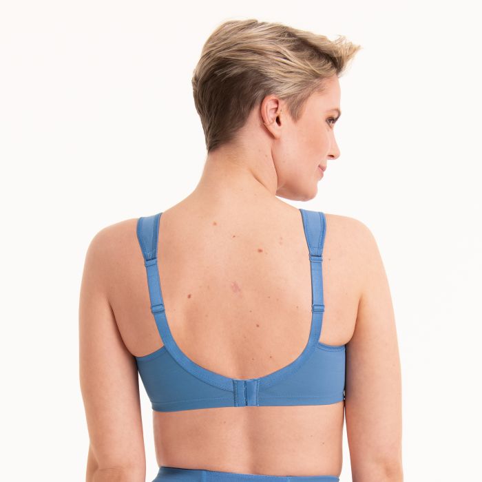 Soutien-gorge sans armatures & bonnets préformés ANITA COMFORT "Clara" 5859 - Blue Heaven 188