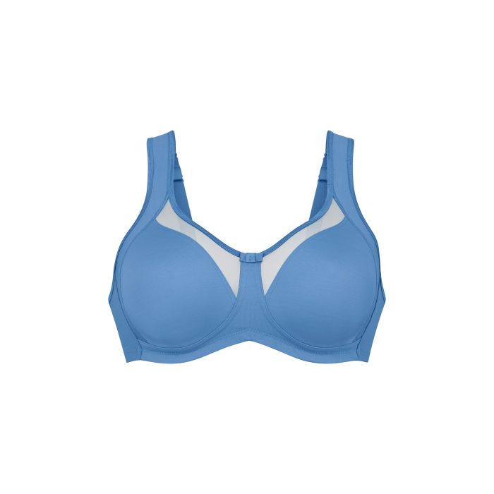 Soutien-gorge sans armatures & bonnets préformés ANITA COMFORT "Clara" 5859 - Blue Heaven 188