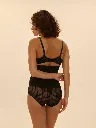 Soutien-gorge avec armatures SIMONE PERELE "Subtile" 19Y310 - Noir 015