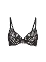 Soutien-gorge avec armatures SIMONE PERELE "Subtile" 19Y310 - Noir 015