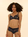 Shorty SIMONE PERELE "Saga" 15C630 - Sapphire 556