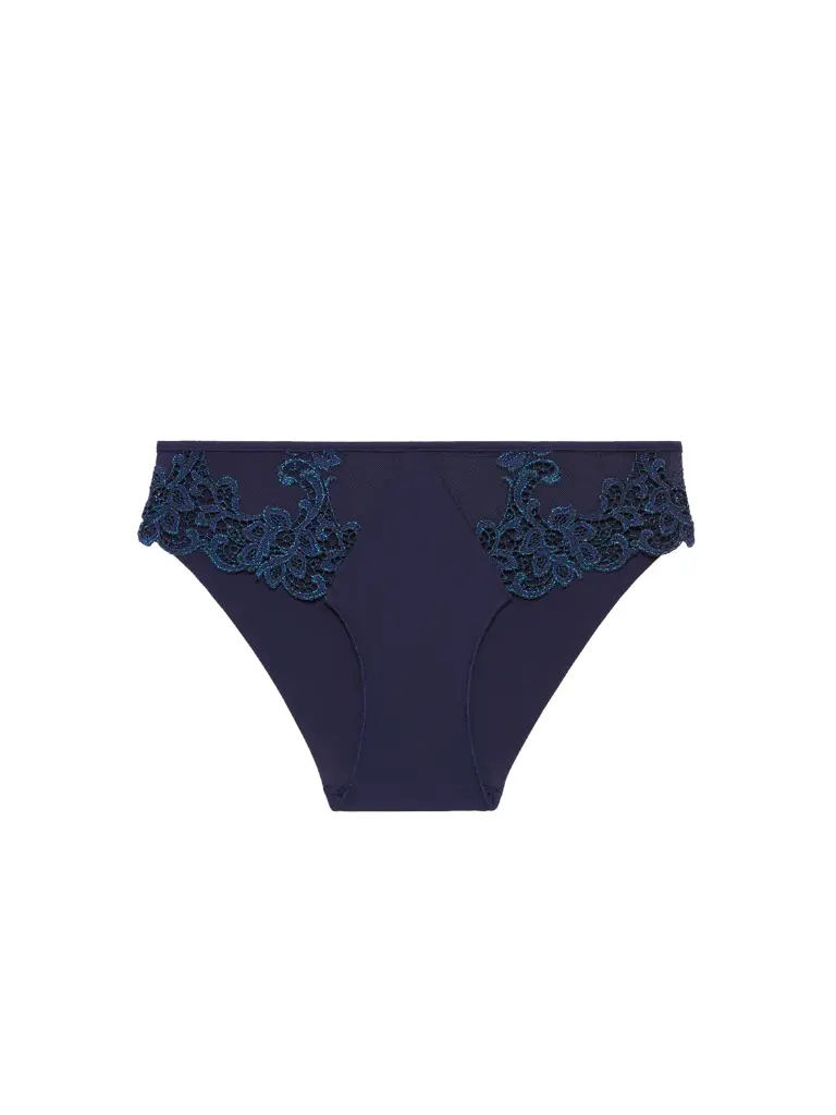 Slip SIMONE PERELE "Saga" 15C720 - Sapphire 556