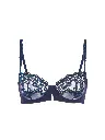 Soutien-gorge corbeille SIMONE PERELE "Saga" 15C330 - Sapphire 556