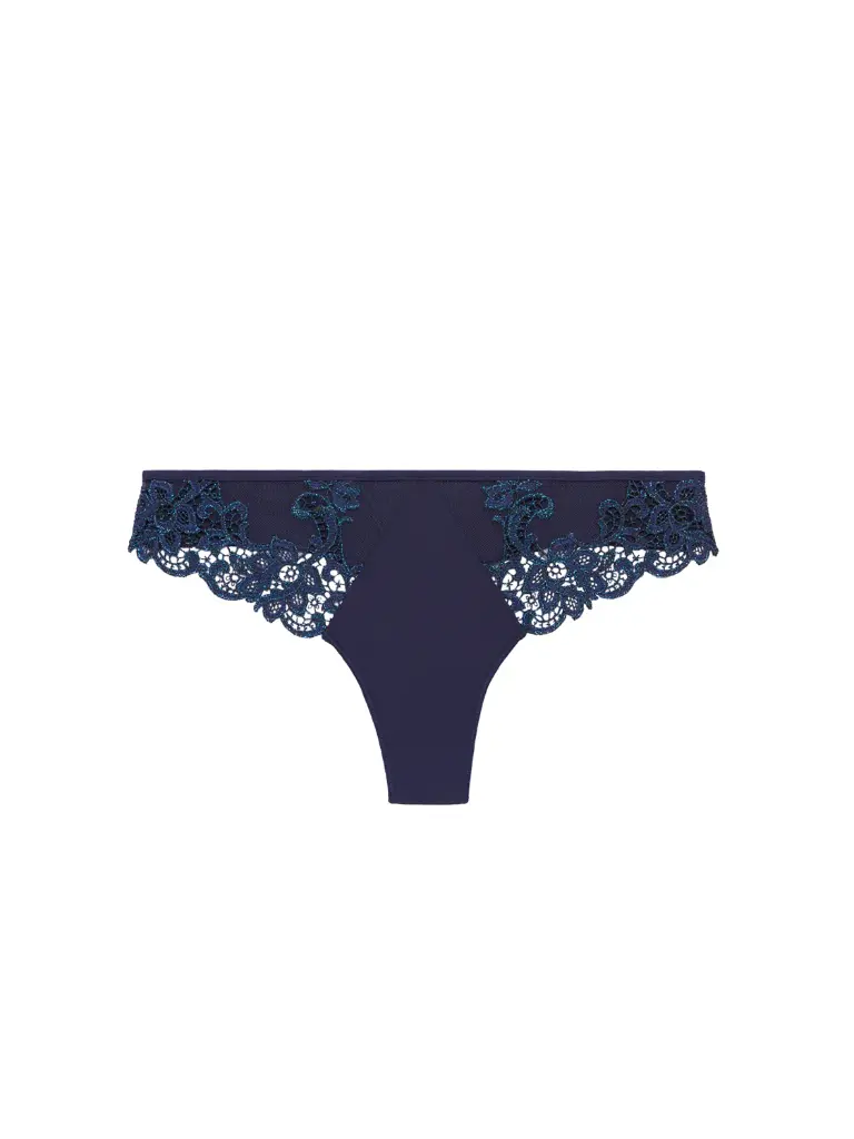 Tanga SIMONE PERELE "Saga" 15C700 - Sapphire 556