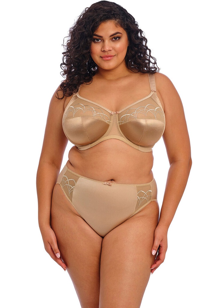 Soutien-gorge armaturé spécial poches profondes ELOMI "Cate" EL4030 - Hazel HAL