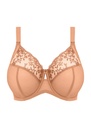 Soutien-gorge armaturé en spécial poches profondes ELOMI "Zarla" EL302505 - Café au Lait CAT
