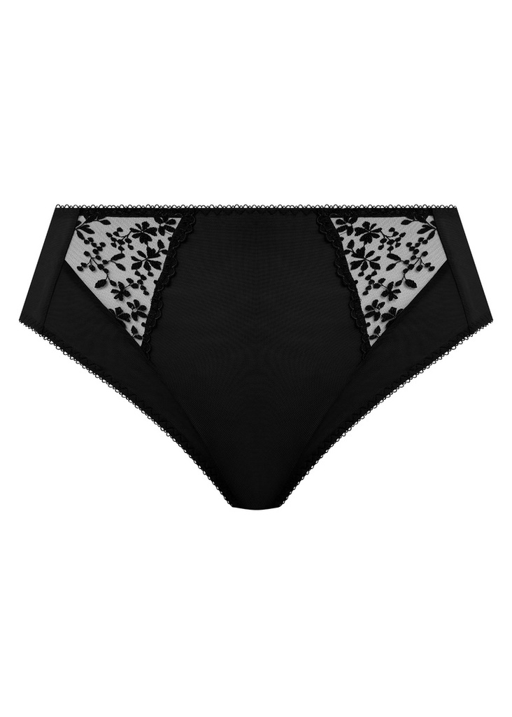 Slip ELOMI "Zarla" EL8905 - Noir BLK