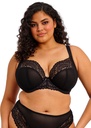 Soutien-gorge armaturé en spécial poches profondes ELOMI "Tiernie" EL303334 - Noir BLK 