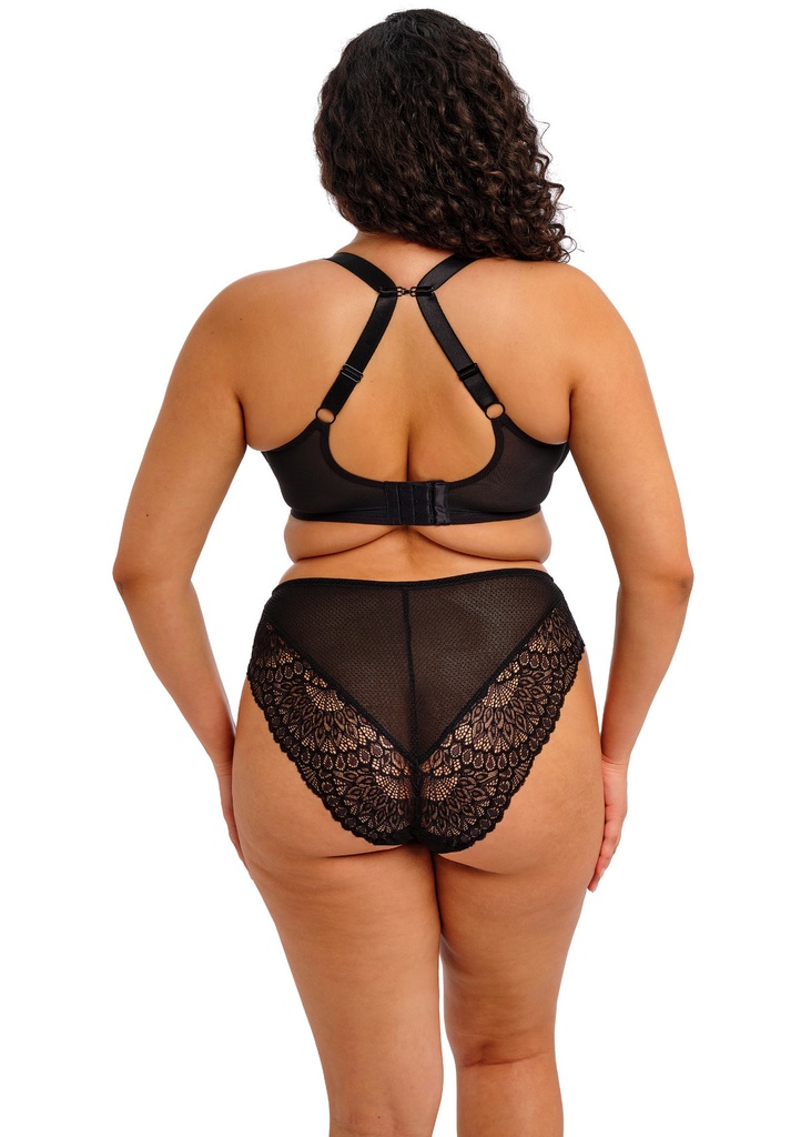Soutien-gorge armaturé en spécial poches profondes ELOMI "Tiernie" EL303334 - Noir BLK 