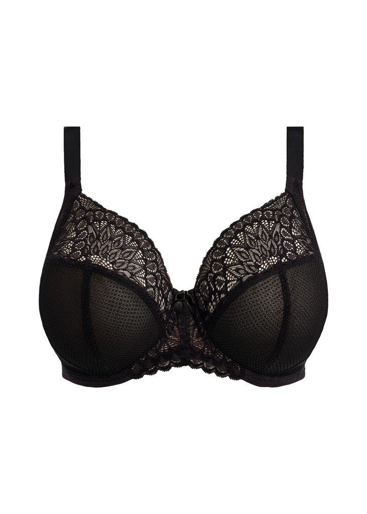 Soutien-gorge armaturé en spécial poches profondes ELOMI "Tiernie" EL303334 - Noir BLK 