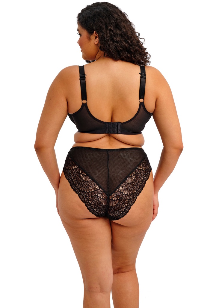 Slip ELOMI "Tiernie" EL303350 - Noir BLK