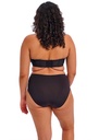 Soutien-gorge bandeau coque armatures ELOMI "Smooth" EL4300 - Noir BLK