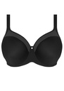 Soutien-gorge amraturé moulé ELOMI "Smooth" EL4301 - Noir BLK