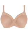 Soutien-gorge amraturé moulé ELOMI "Smooth" EL4301 - Sahara SAH
