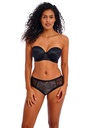 Soutien-gorge bandeau moulé FREYA "Deco" AA4233 - Noir BLK