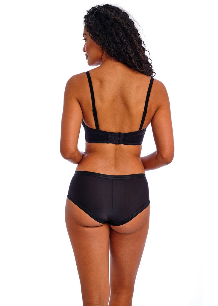 Soutien-gorge bandeau moulé FREYA "Deco" AA4233 - Noir BLK