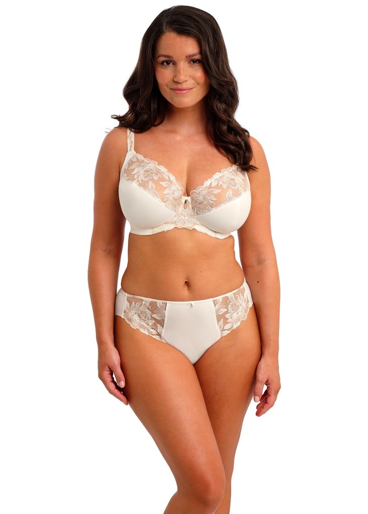 Soutien-gorge avec armatures renfort latéral FANTASIE "Magdalena" FL103401 - Ivoire IVY