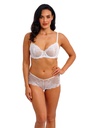 Soutien-gorge armaturé WACOAL "Vivid Attection" WA841384 - Blanc WHE