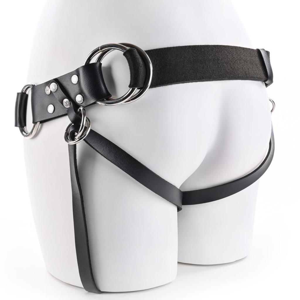 Harnais pour gode (non fourni) SPORTSHEETS - SEX & MISCHIEF "Montero Strap On" 103995