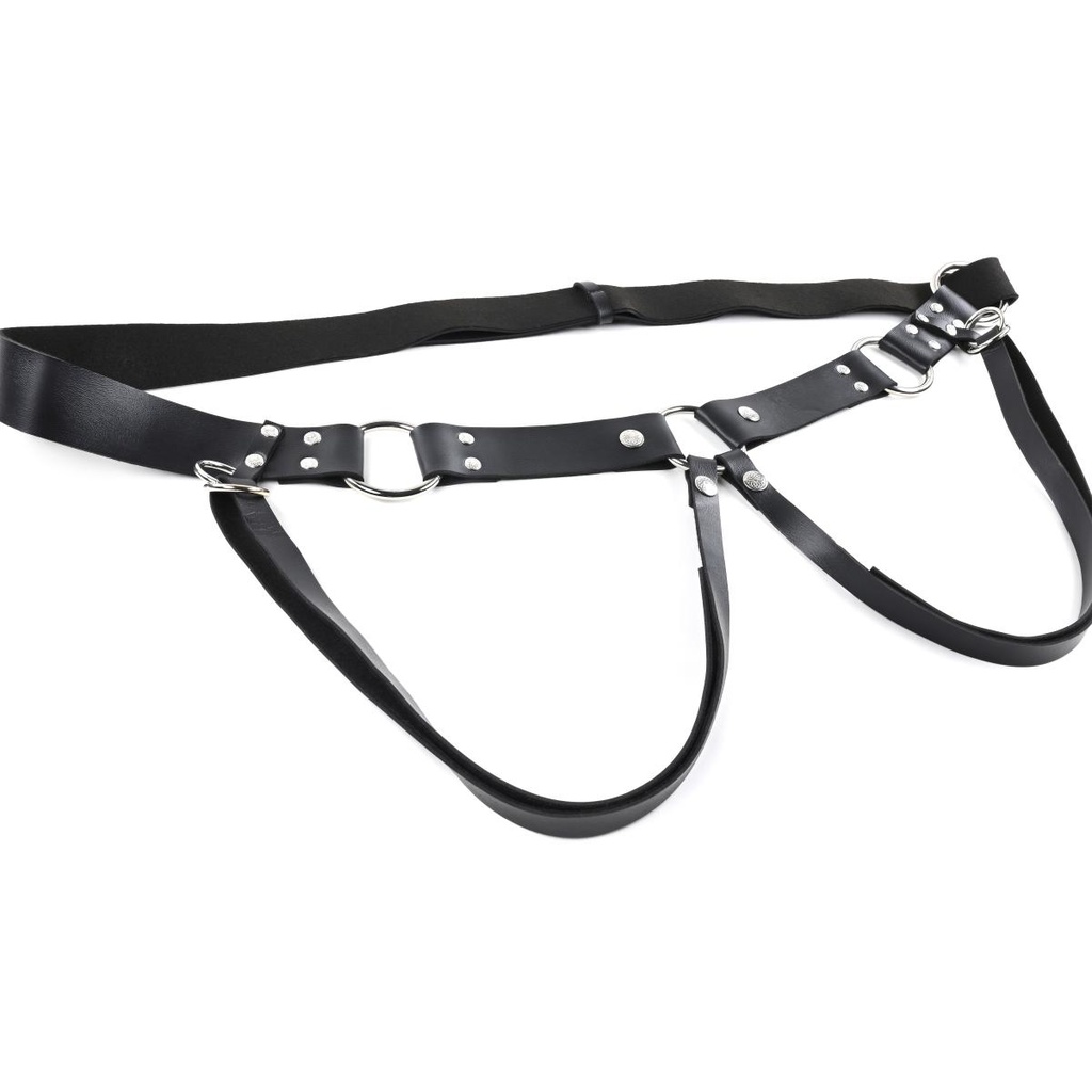 Harnais pour gode (non fourni) SPORTSHEETS - SEX & MISCHIEF "Montero Strap On" 103995