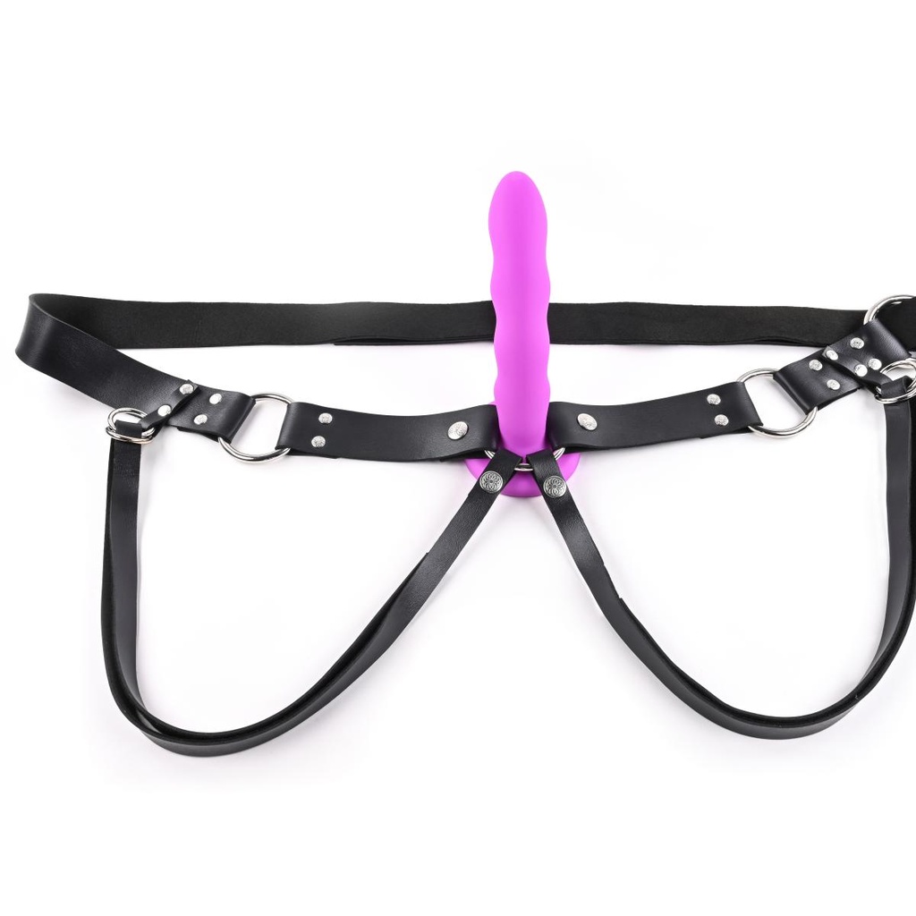 Harnais pour gode (non fourni) SPORTSHEETS - SEX & MISCHIEF "Montero Strap On" 103995