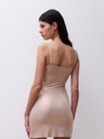 Fond de robe invisible CHANTELLE "SoftStretch" C11DI4 - Eclat Doré D96