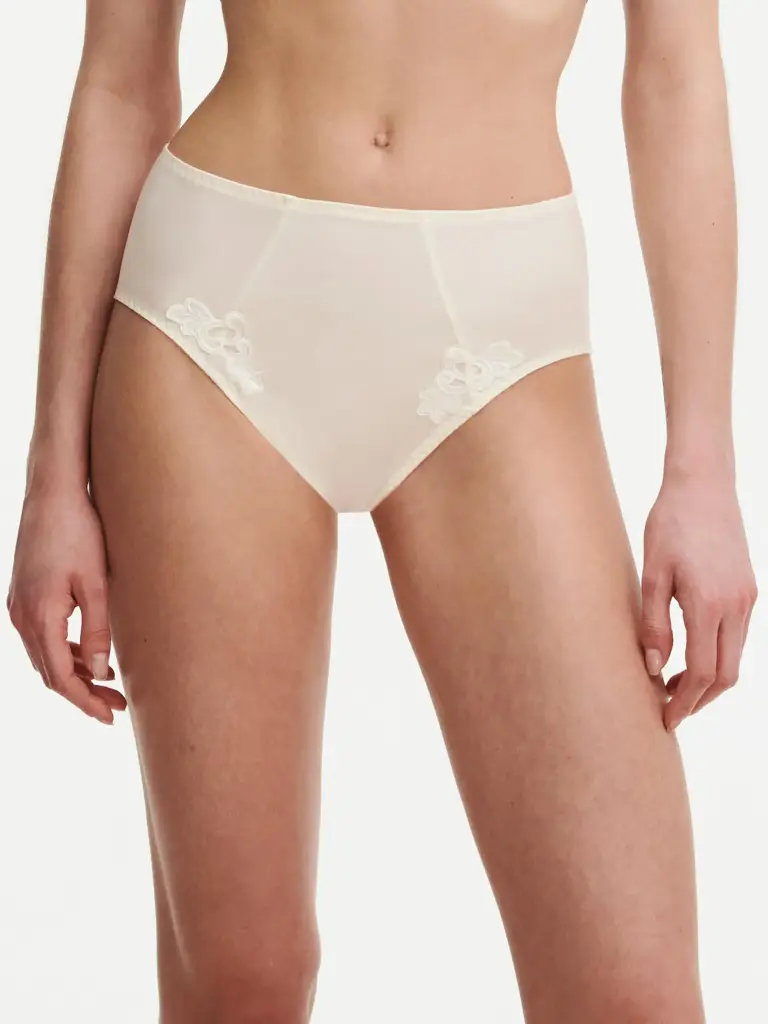 Culotte légèrement gainante CHANTELLE "Hedona" C20340 - Ivoire 035