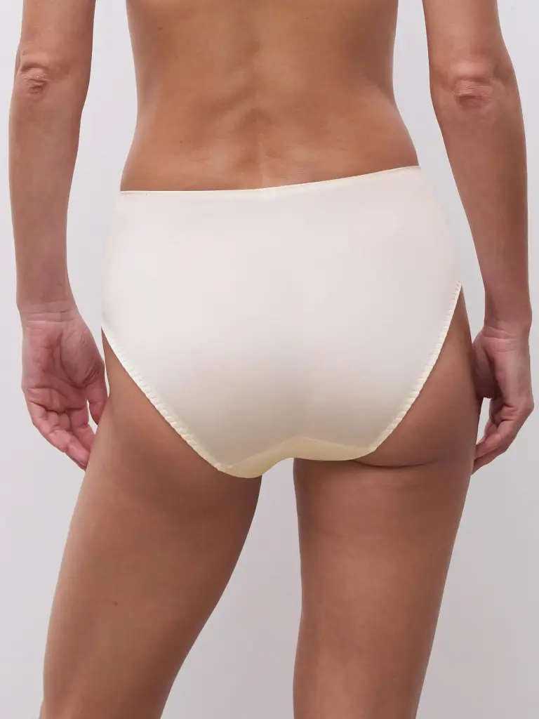 Culotte légèrement gainante CHANTELLE "Hedona" C20340 - Ivoire 035