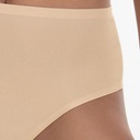 String taille haute ANITA ROSA FAIA "Essential" 1334 - Sand 753