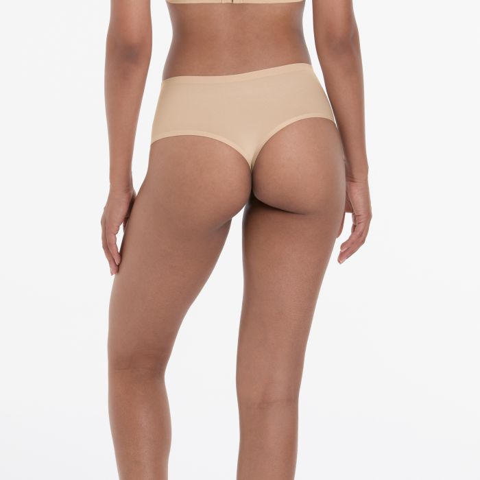 String taille haute ANITA ROSA FAIA "Essential" 1334 - Sand 753