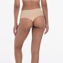 String taille haute ANITA ROSA FAIA "Essential" 1334 - Sand 753