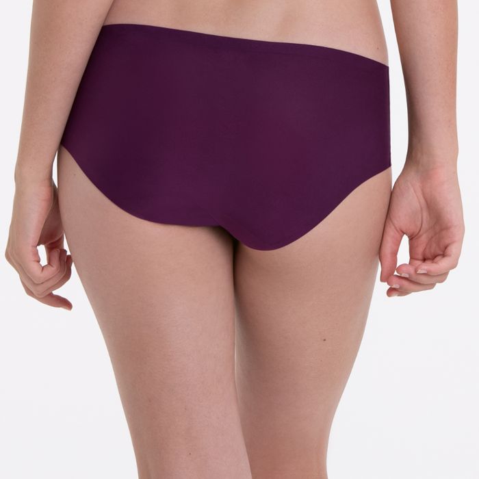 Shorty invisible ANITA "Essentials" 1342 - Purple 121