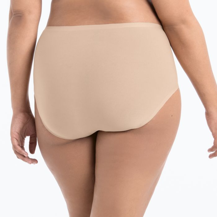 Slip invisible taille haute ANITA "Essentials" 1343 - Deep Sand 722