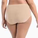 Slip invisible taille haute ANITA "Essentials" 1343 - Deep Sand 722