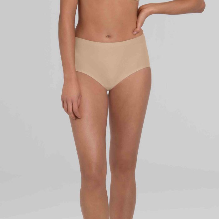 Slip invisible taille haute ANITA "Essentials" 1343 - Deep Sand 722