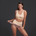 Slip invisible taille haute ANITA "Essentials" 1343 - Deep Sand 722