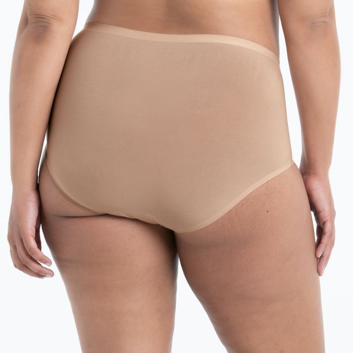 Slip invisible taille haute ANITA "Essential Lace" 1343 - Desert 753