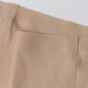 Slip invisible taille haute ANITA "Essential Lace" 1343 - Desert 753