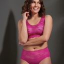 Brassière à coques sans armatures ANITA ROSA FAIA "Essential Lace" 5400 - Candy Pink 192