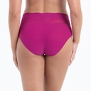 Slip taille haute ANITA "Essential Lace" 1304 - Candy Pink 