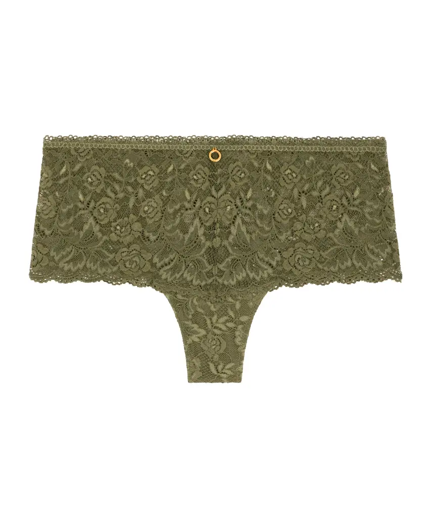 Shorty AUBADE "Rosessence" 2K70 - Kaki MOSS