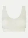 Brassière paddée stretch invisible CHANTELLE "SoftStretch" C16A10 - Ivoire 035